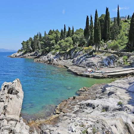 Apartments By The Sea Trpanj, Peljesac - 257 Екстер'єр фото