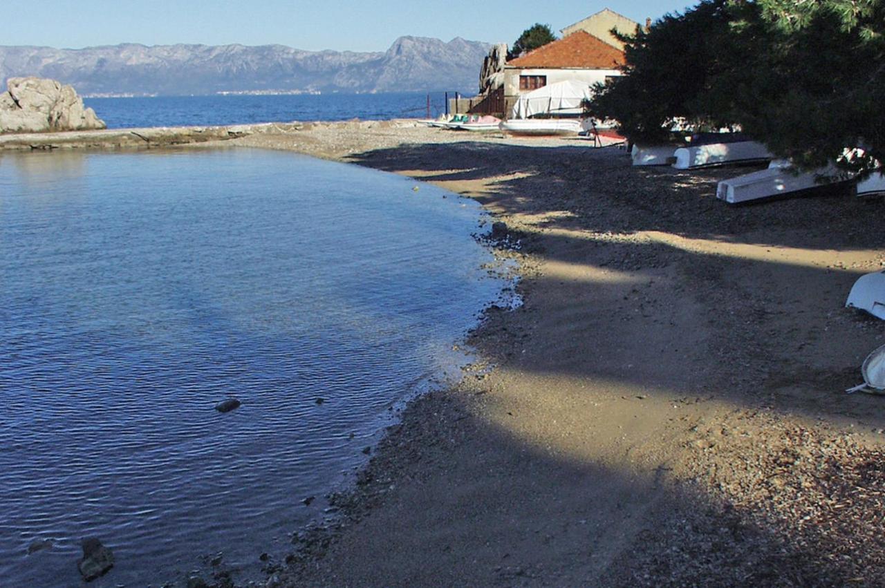 Apartments By The Sea Trpanj, Peljesac - 257 Екстер'єр фото
