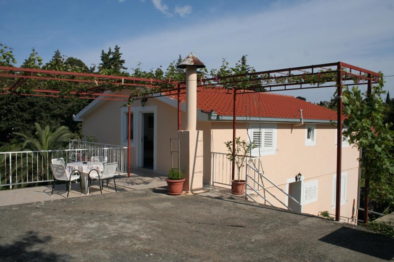 Apartments By The Sea Trpanj, Peljesac - 257 Екстер'єр фото