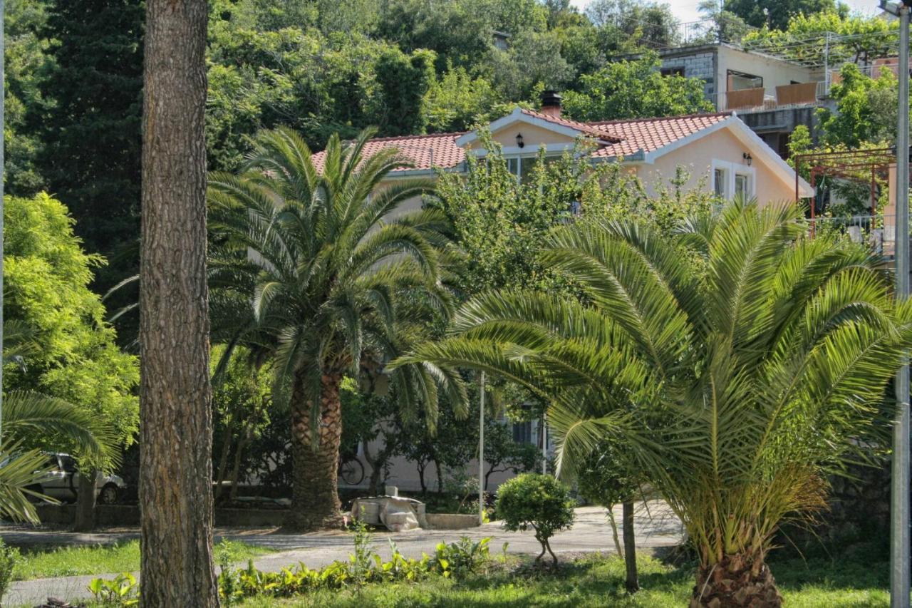 Apartments By The Sea Trpanj, Peljesac - 257 Екстер'єр фото