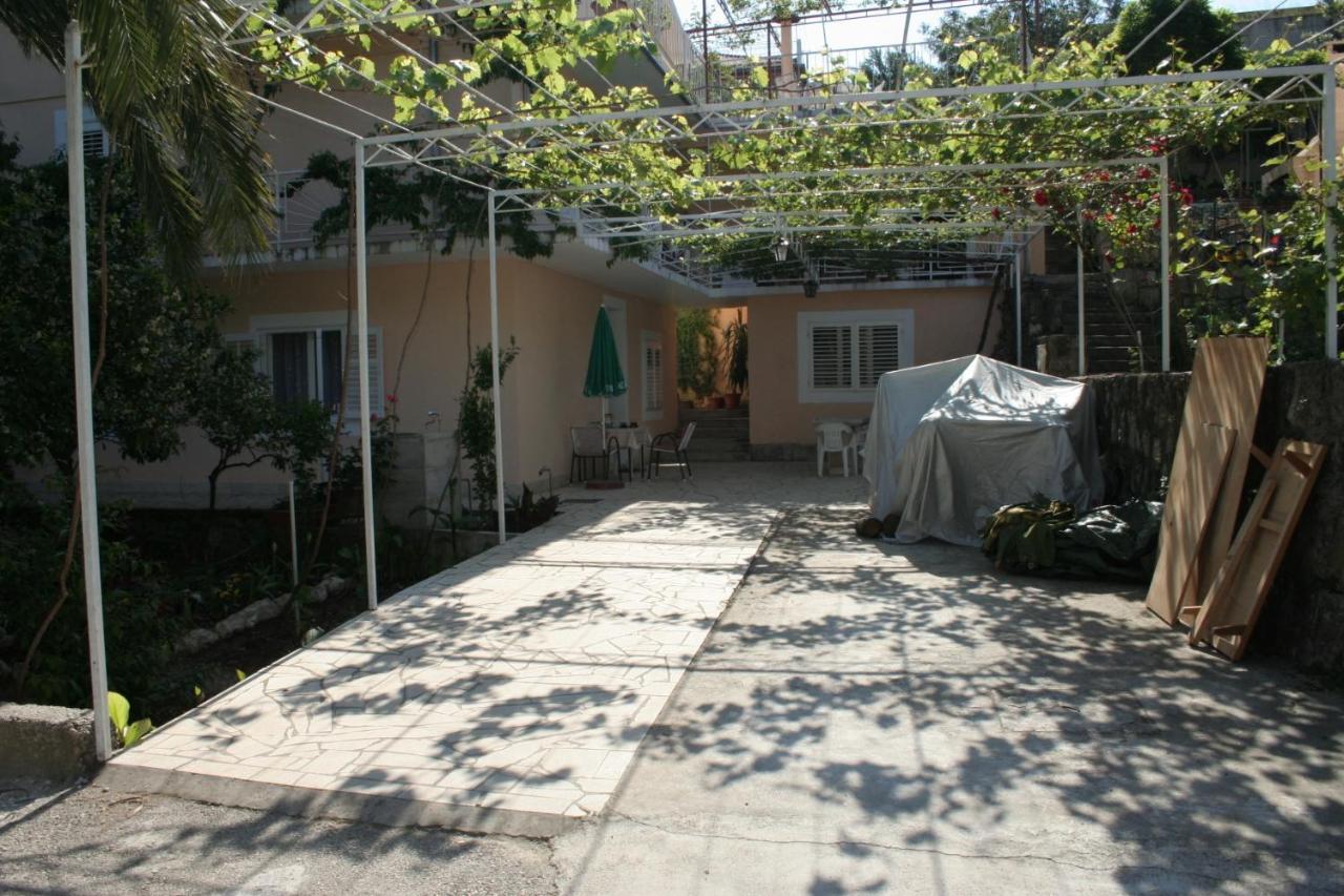 Apartments By The Sea Trpanj, Peljesac - 257 Екстер'єр фото